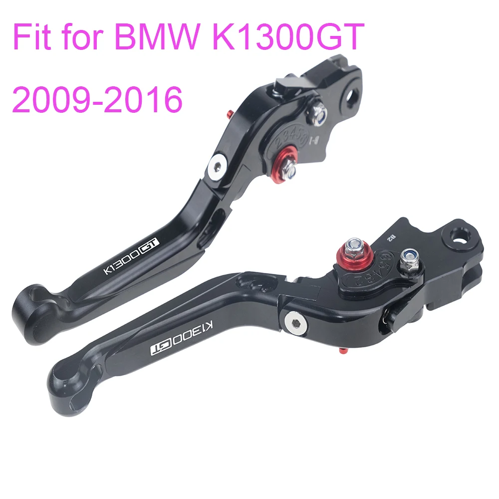 КОДАСКИН Левый и Правый Складные Выдвижные Рычаги Тормозной системы Сцепления для BMW K1300GT 2009-2016