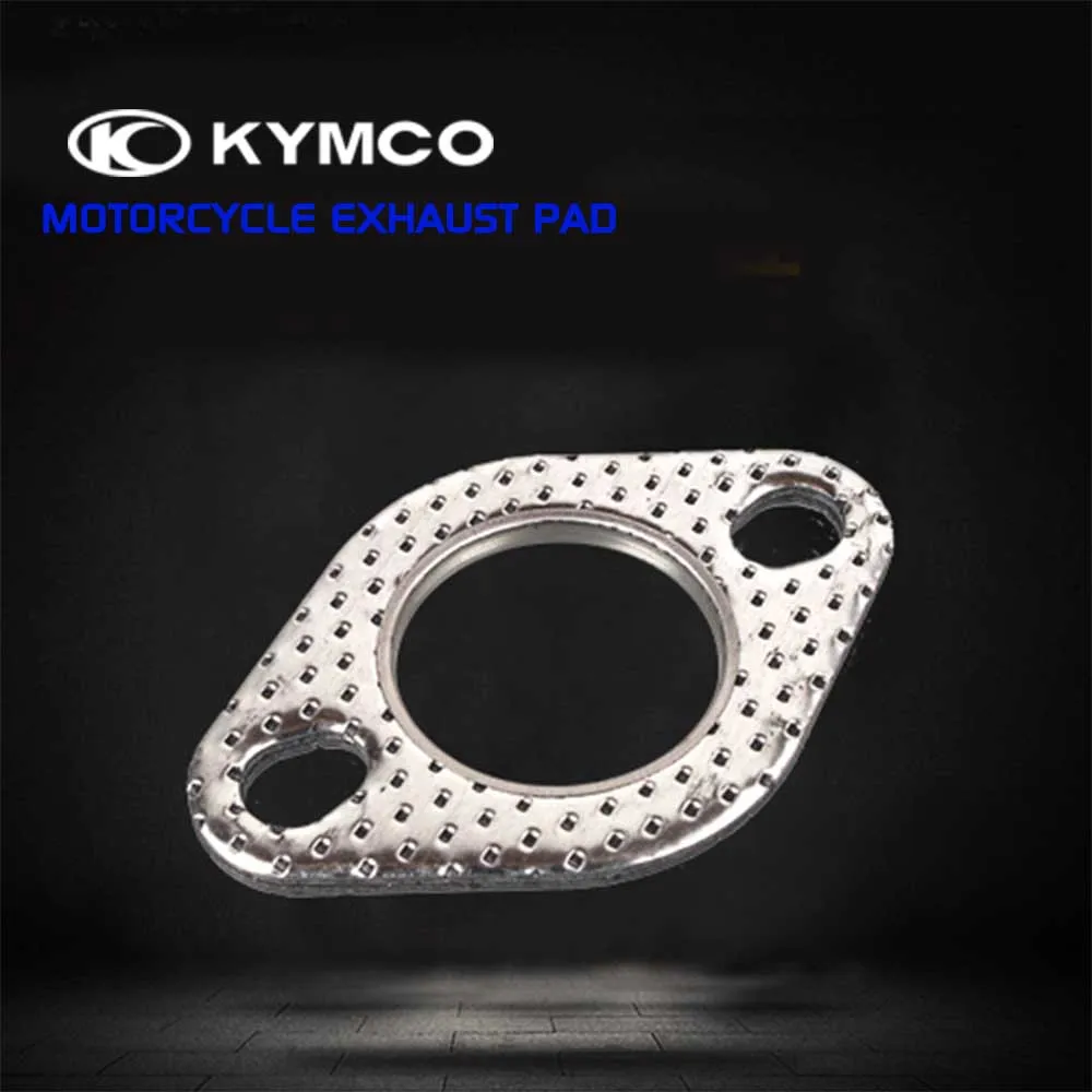 Для аксессуаров для мотоциклов Kymco GY6 GR 125 150 JOG125 модифицированная выхлопная труба выхлопная накладка