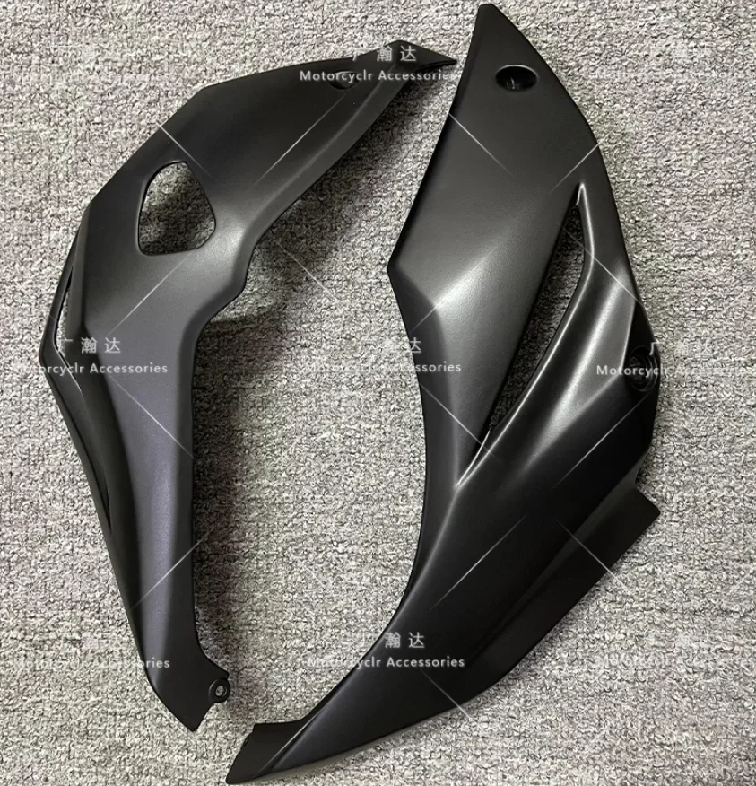 Обтекатель нижней боковой панели мотоцикла, подходит для Kawasaki Z1000 2014-2019, матовый черный