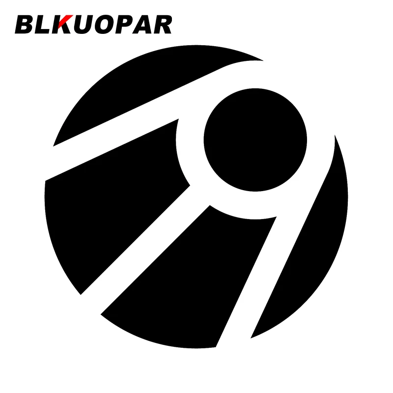 BLKUOPAR для Microsoft Teams, автомобильные наклейки, Солнцезащитный крем, модные наклейки, декор для мотоциклетного шлема Campervan, окно для стайлинга автомобилей