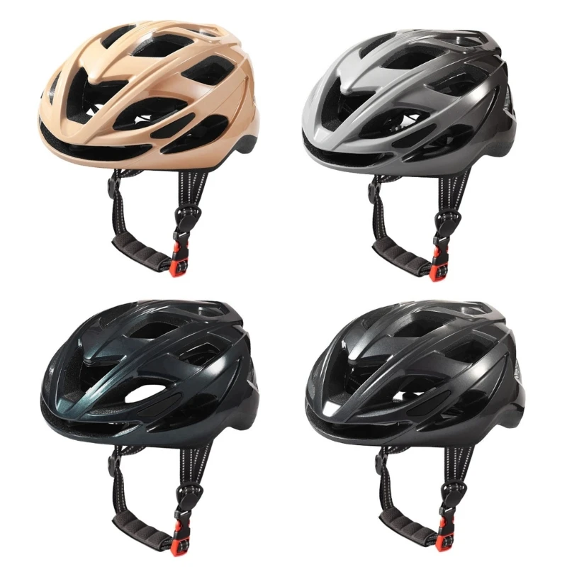 652D Легкий Велосипедный Шлем С Задним Фонарем Шлемы для Велосипедистов-Скутеристов