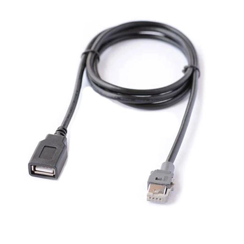 10X Автомобильное мультимедийное головное устройство USB Интерфейсный кабель Адаптер для KIA HYUNDAI ELANTRA MISTRA TUCSON