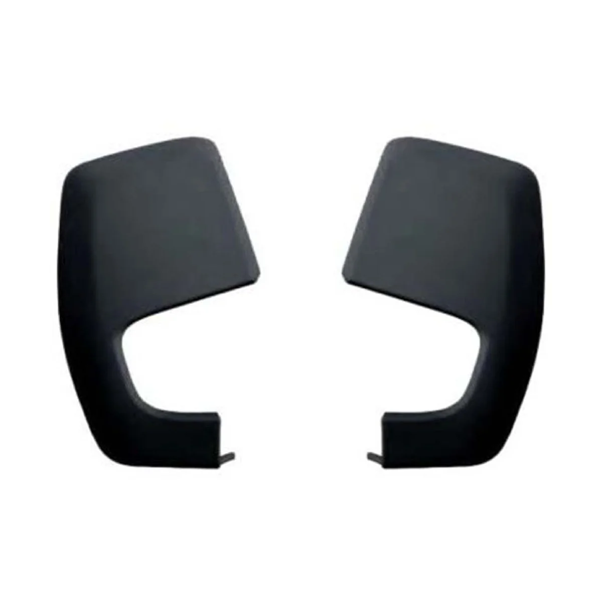 Корпус зеркала заднего вида автомобиля Отражающий корпус заднего вида Задняя крышка для Transit V362 2013-2020