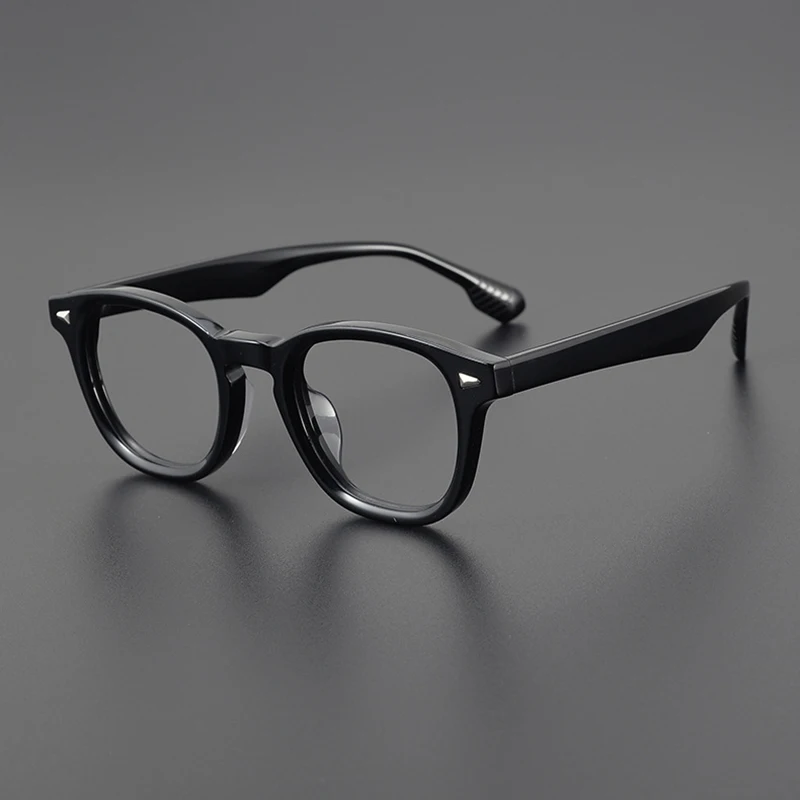 Японские ретро ацетатные очки для близорукости в оправе Пресбиопия близорукость мода маленькая оправа для очков в оправе женщины мужчины очки для чтения