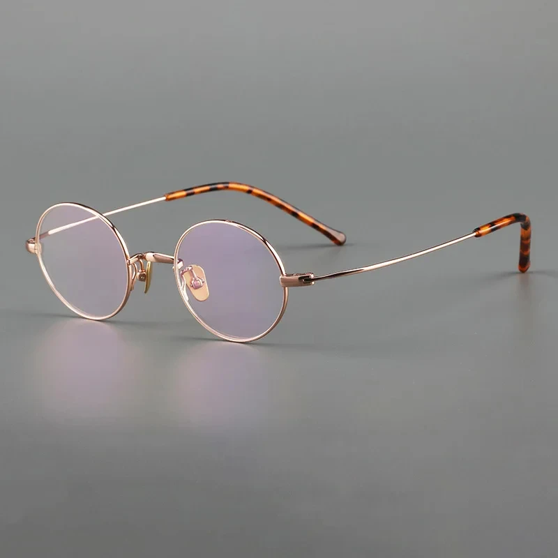 Высокое качество Модные Винтажные очки для чтения в оправе из сплава для мужчин женщин оптическая Близорукость Пресбиопия по рецепту Ретро очки из сплава
