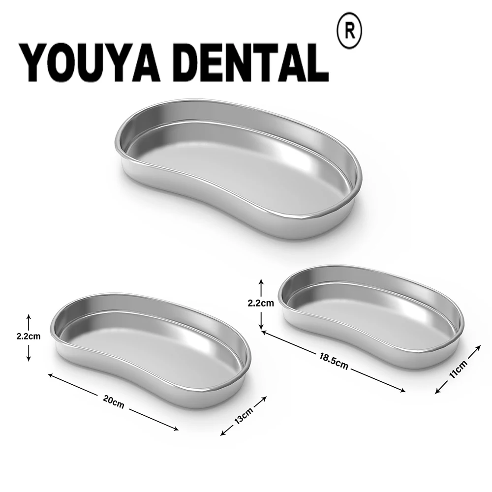 Поддон для стоматологических инструментов из нержавеющей стали, пластина для гибки поддонов, пластина для дезинфекции поддонов