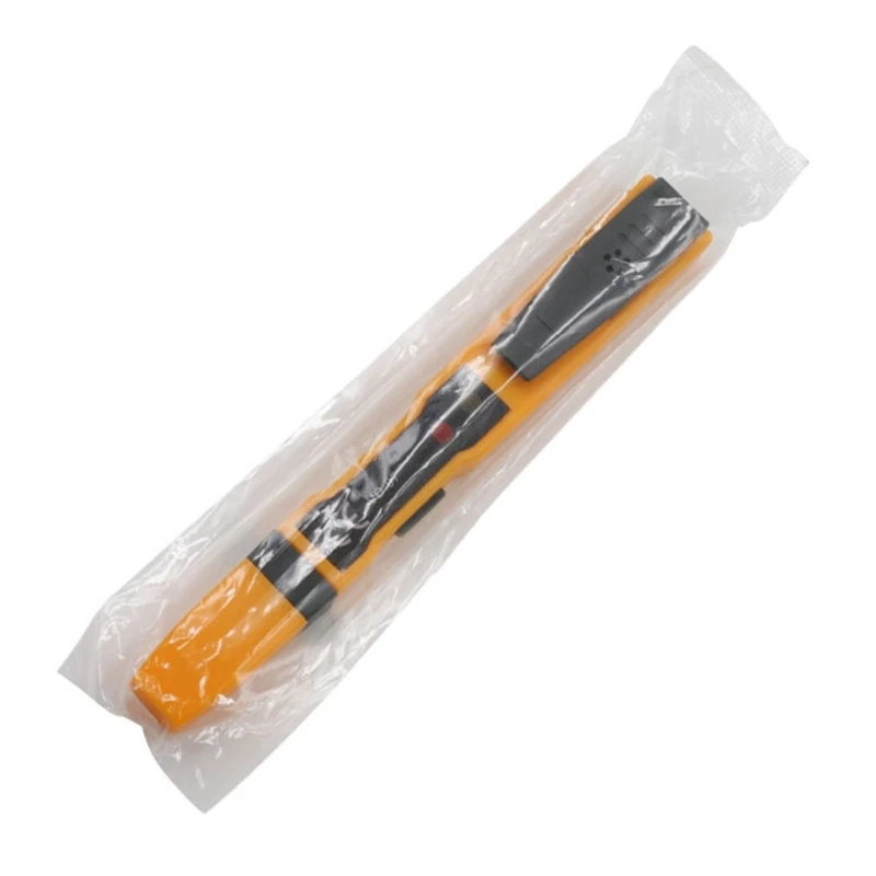 Модернизированная ручка-детектор непрерывности Бесконтактный Индуктивный Измеритель Электрическая маленькая ручка-тестер батареи Челнока
