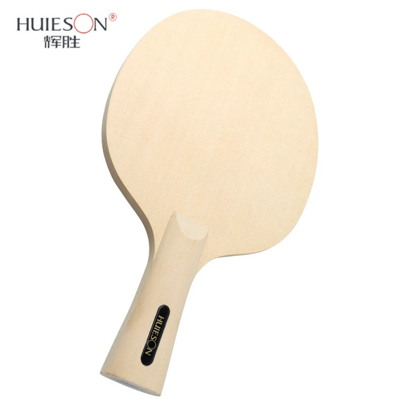 Huieson Японское лезвие для настольного тенниса Hinoki 9 мм 120 г, однослойная ракетка для настольного тенниса из кипарисового дерева, Аксессуары для поделок