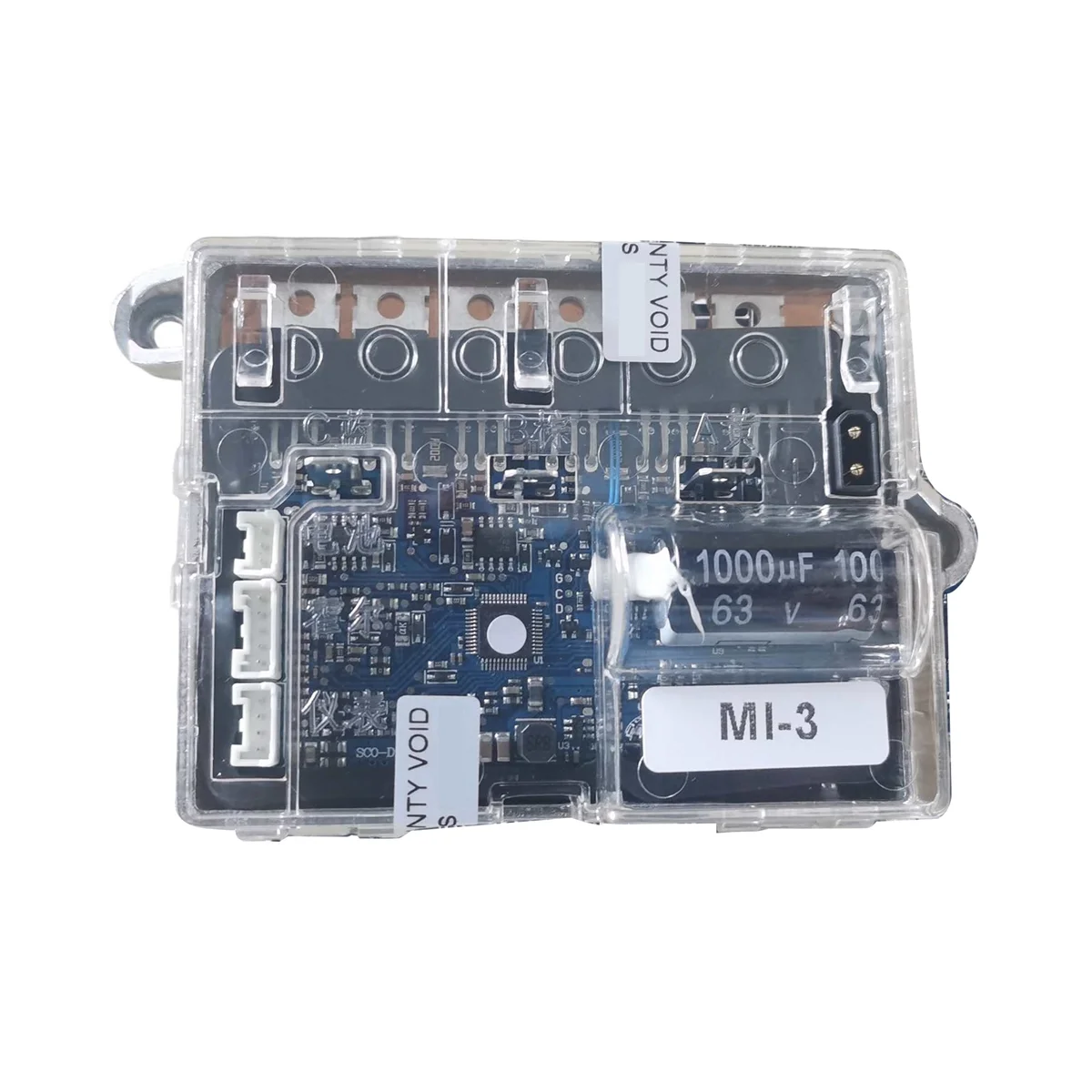 Подходит для Millet Electric Scooter Pro Controller MI-3 Controller Запчасти для контроллера электрического скутера