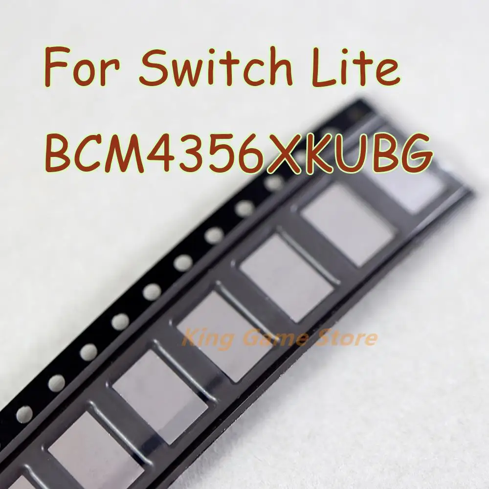 30шт Высококачественный Оригинальный Новый BCM4356XKUBG WIFI IC-Чип CYW4356XKUBG BGA-Чип Для Игровой Консоли Nintend Switch