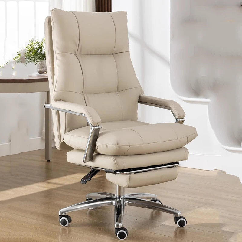 Дизайнер Выбирает кресло для компьютерного массажа, Рабочий салон, Офисное кресло для конференций, шезлонг для отдыха, Офисная мебель