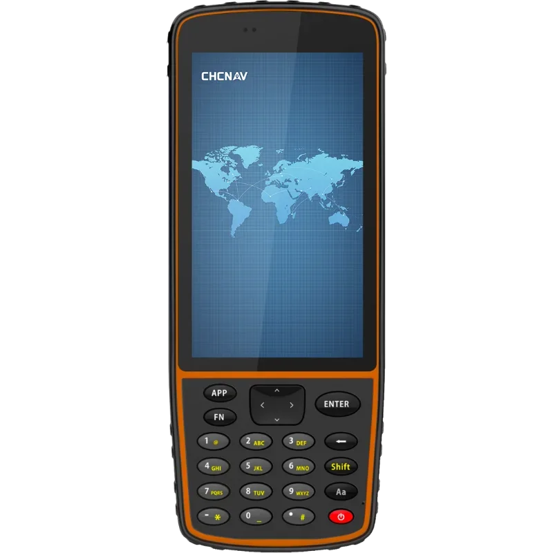 Использованный Функционально Неповрежденным на 90% Новым Профессиональным Контроллером данных GPS RTK Data Collector CHC HCE320 Handheld GNSS Экономичный