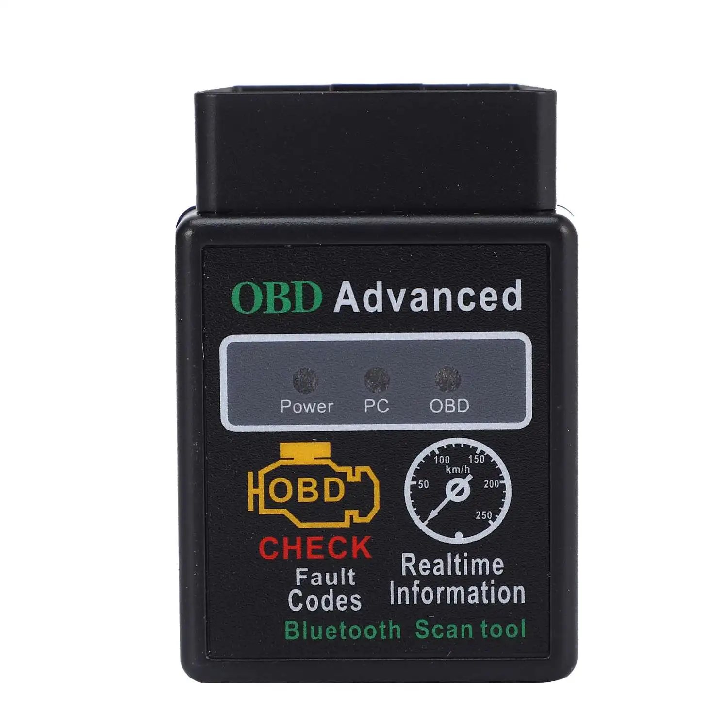 Проверка шины OBD CAN двигателя, автомобильный Bluetooth, автоматический диагностический сканер, адаптер интерфейса OBD2 OBDII для Android
