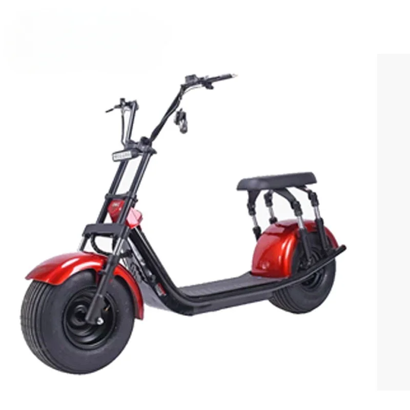 Горячая продажа велосипеда 60 В / 1000 Вт 2000 Вт 3000 Вт Электрический скутер Мотоцикл С сиденьем Для взрослых Оптом