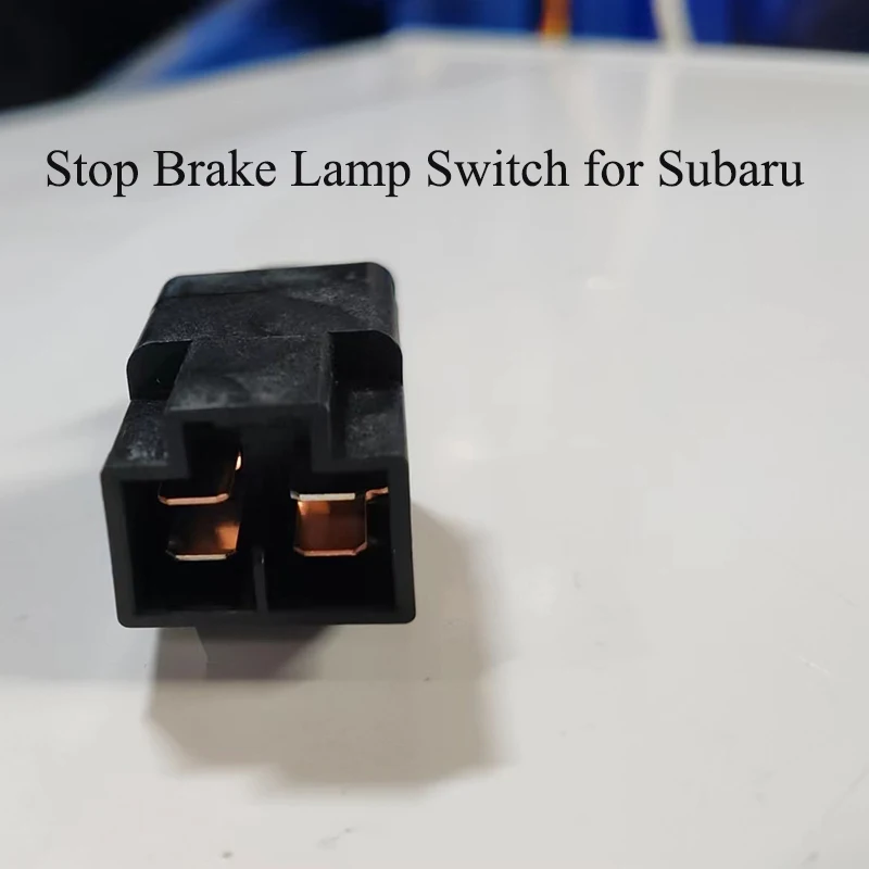 Оригинальный автомобильный выключатель стоп-сигнала 83370AA001 для Subaru forester legacy outback Оригинальные запчасти