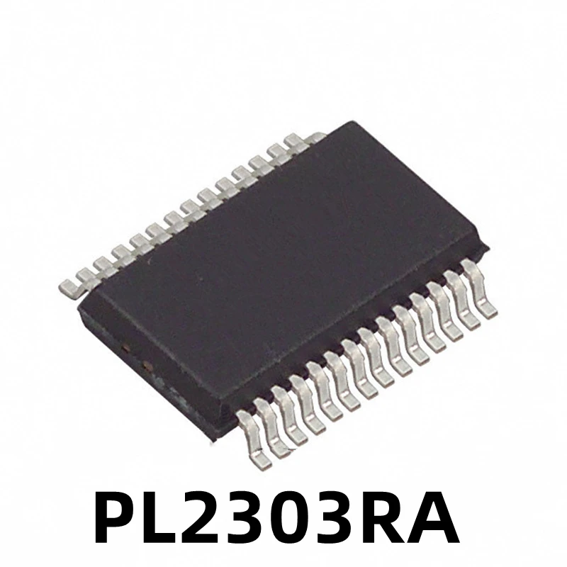 1 шт. PL2303RA PL2303 SSOP28 Новый USB-контроллер Serial Bridge