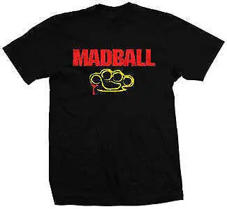 Новая футболка Music Madball 