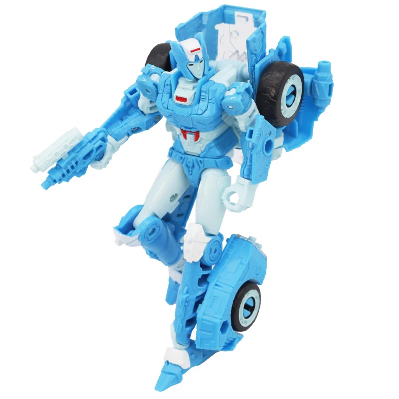 Игрушки-трансформеры Generations War for Cybertron Deluxe Wfc-S20 Chromia Action Figure Siege Chapter