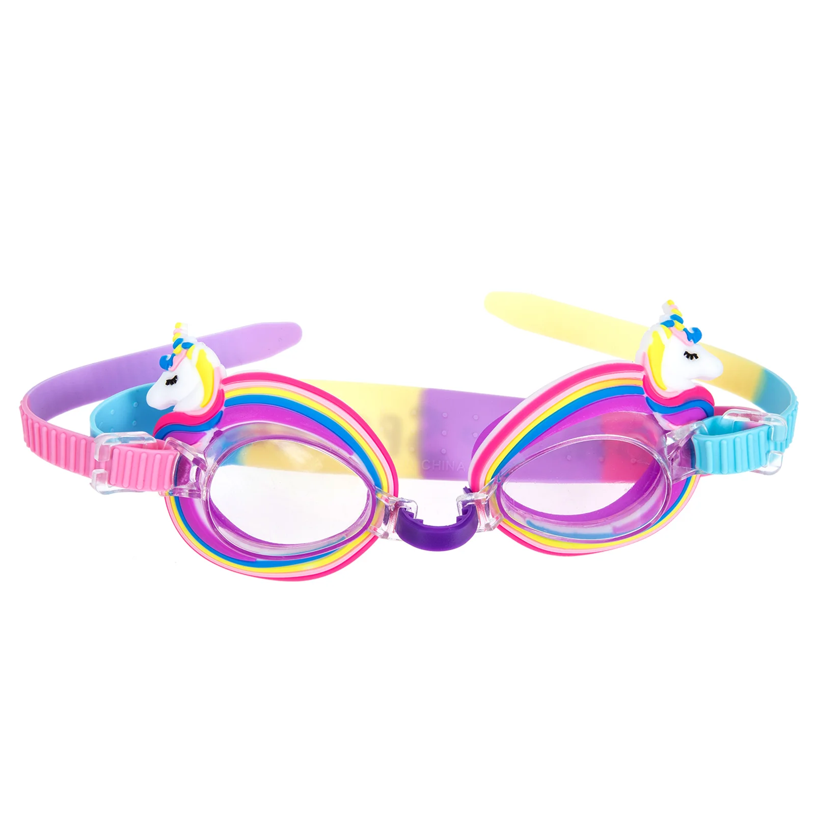 Противотуманные детские очки Удобные детские очки для плавания Детские прекрасные очки для плавания