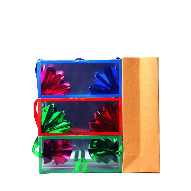 Мини-сумка Мечты / Появляющаяся Цветочная Коробка (13*6.2*6.2 см) Сумка для Волшебных Трюков Super Delux С Появляющимся Цветком, Пустая Из Коробки С Магическим Реквизитом