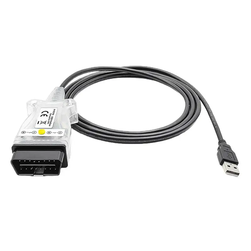 Профессиональный Автомобильный Диагностический Кабель USB Интерфейсный Кабель Автомобильный Диагностический Инструмент Автомобильный Сканер Данных Удобный В Использовании Чип FT245RL
