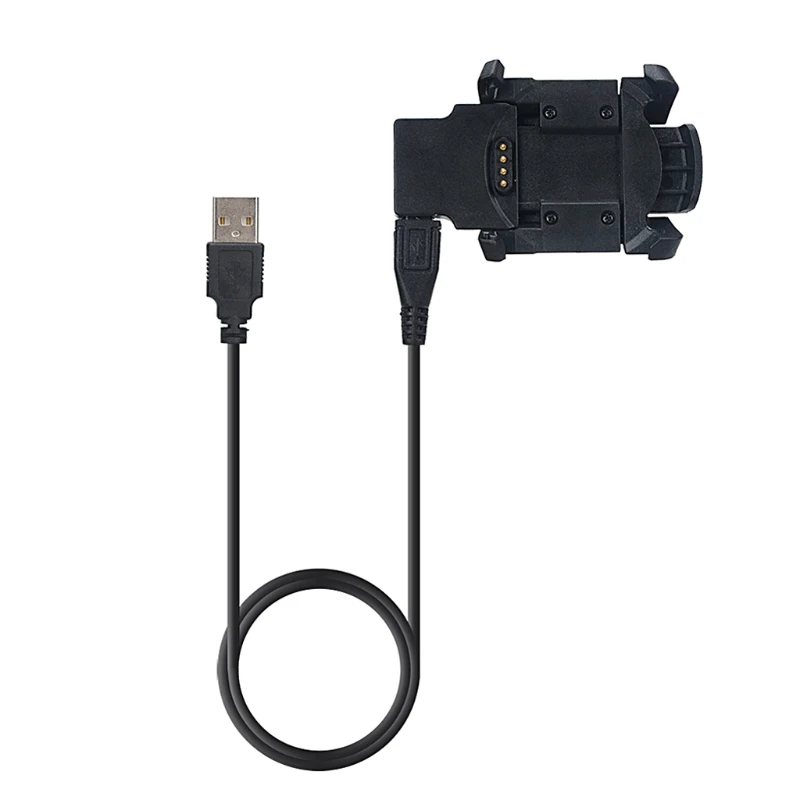Аксессуары для USB-кабеля H4GA, кабель для зарядки, док-станция, кабель синхронизации данных для смарт-часов, 100-сантиметровый кабель адаптера питания