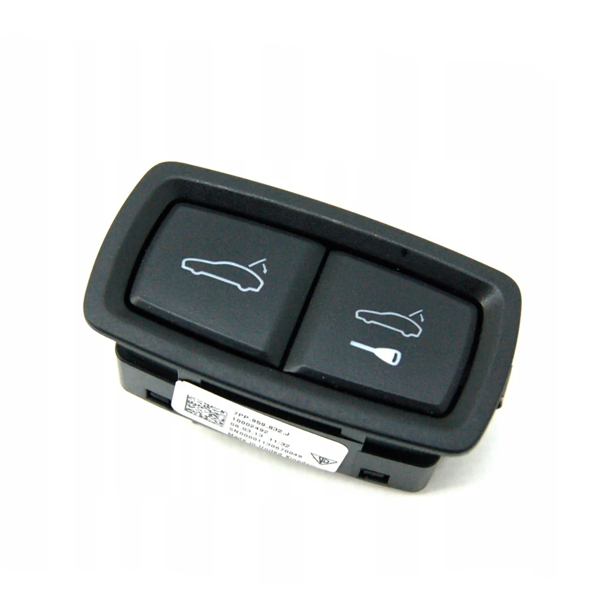 Для Porsche Cayenne Macan Кнопка включения крышки багажника OEM 7PP959832J