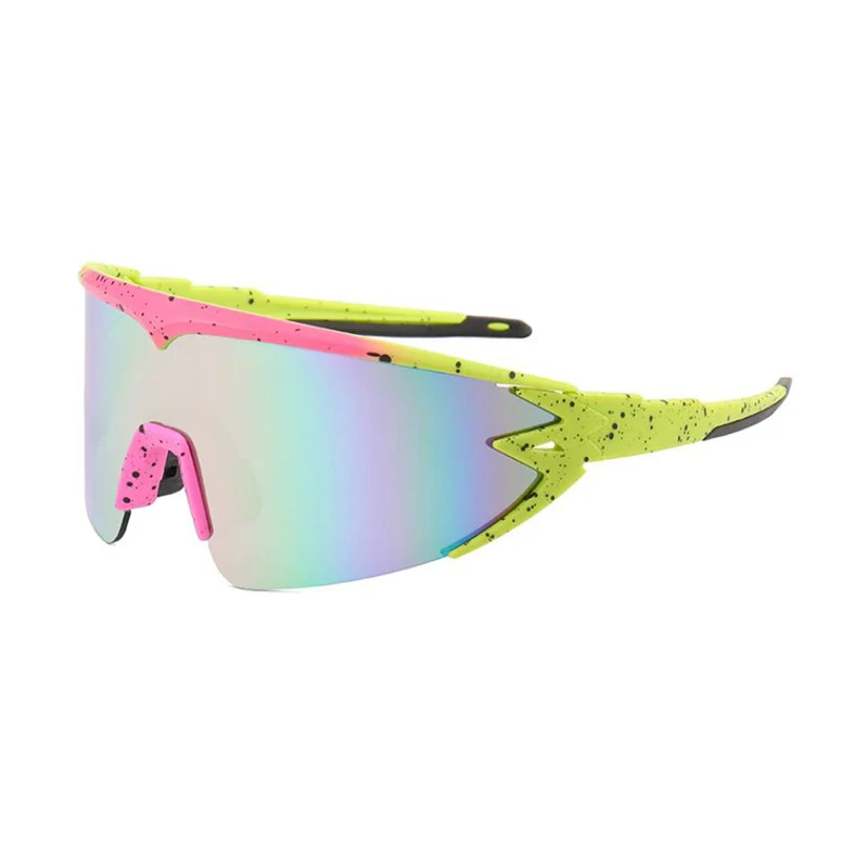 2024 Мужские Женские Спортивные Велосипедные Солнцезащитные Очки UV400 Road Bike Goggles MTB Велосипедные Очки Мужские Очки Для Рыбалки И Бега Rider Fietsbril
