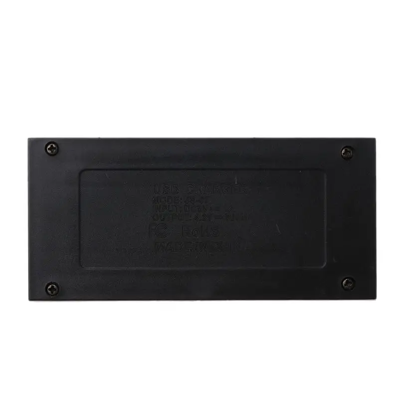 2 слота USB 18650 Аккумуляторная станция для литий-ионных аккумуляторов 26650 14500 10440