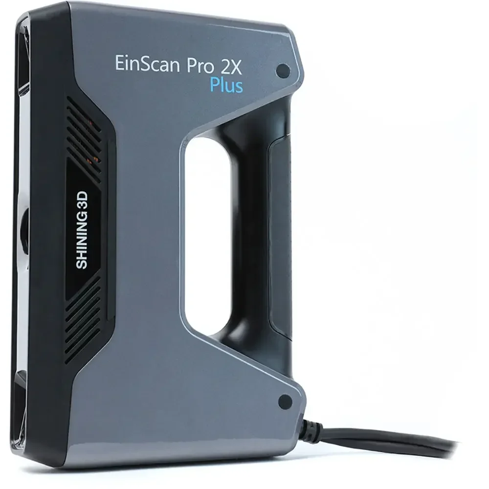 ЛЕТНИЕ РАСПРОДАЖИ Со СКИДКОЙ Ручной 3D-сканер Ein-Scans Pro 2X Plus с Solid Edge Shining 3D edition