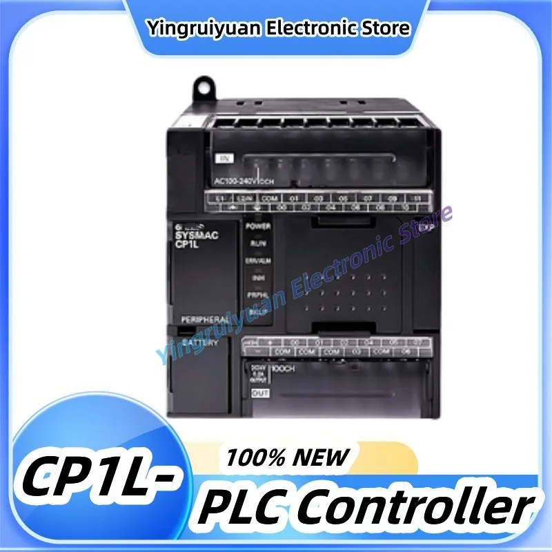 Контроллер ПЛК CP1L-L20DT-D L20DR L14DR L14DT L10DR-D DT-Новый в наличии