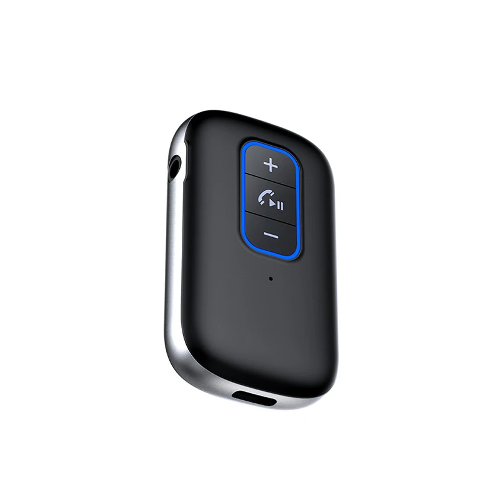 Bluetooth-Приемник AUX Автомобильный Bluetooth-Аудиоприемник 3,5 мм Bluetooth-Конвертер Bluetooth-Адаптер
